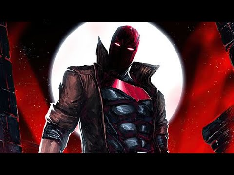 Red Hood "Do I look like batman to you?" x Rich Flex - Drake (Guitar Remix) (Slowed)