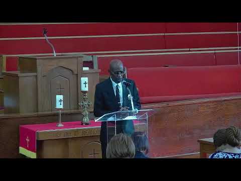 Progressive M. B. Church Live Stream