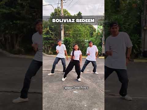 BOLIVIAZ REDEEM #tapawandancefitness #boliviazredeem #eliasjtv #shorts #shortsvideo #danceworkout