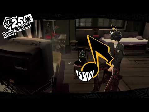 Persona 5 Royal Gameplay