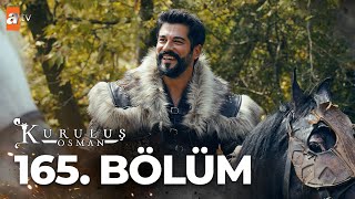 Kuruluş Osman 165. Bölüm @atvturkiye