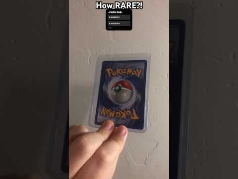 Should I Grade It? #pokemon #pokemoncards #pokemontcg #pokemoncommunity