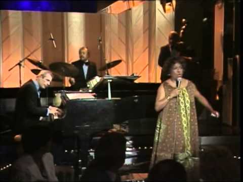 SARAH VAUGHAN  From This Moment On (1981)