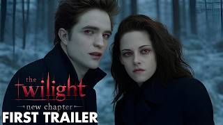 The Twilight Saga 6: The New Chapter (2025) First Trailer | Mackenzie Foy, Robert Pattinson