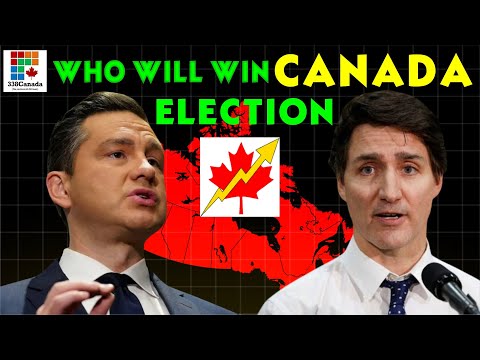 🔥 Poilievre Vs Trudeau: SHOCKING Seat Projection | Today's Blueprint News 🇨🇦 🍁