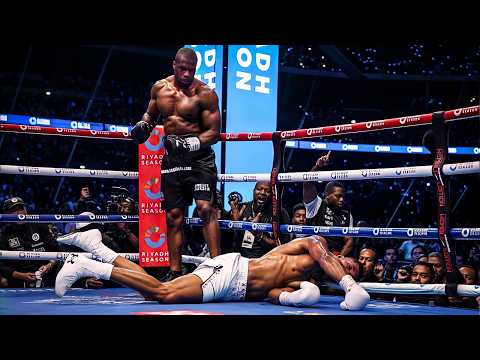 Best Boxing Heavyweight Knockouts of 2024