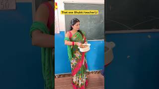 Har school m ek aisi teacher jrur hoti hai 👩‍🏫 #shorts #ytshorts #sejalgabashorts #teacherlife