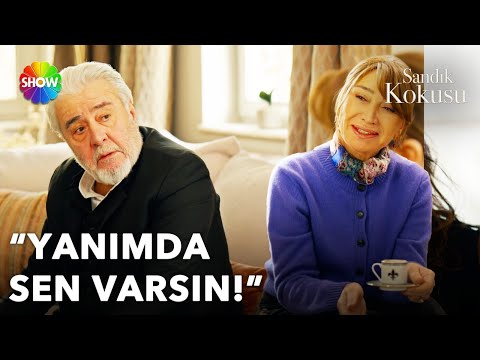 Filiz, Irmak için endişeleniyor! | Sandık Kokusu 49. Bölüm