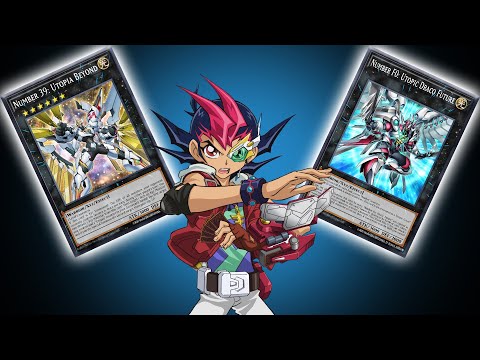 Modern Yuma Tsukomo Deck Profile - 2024 - Utopia - Onomat - Zexal