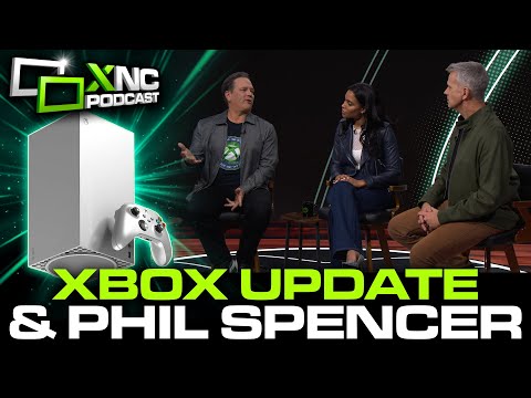 NEW Xbox Business Update Coming | Phil Spencer Changes Xbox Plans | Xbox Digital Xbox News Cast 143