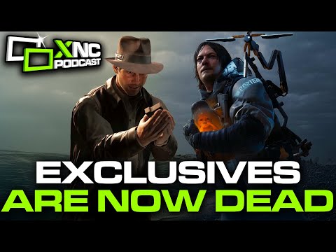 Exclusives are Dying! Death Stranding Best on Xbox PS5 Pro Price Drop Xbox Playstation News Cast 174