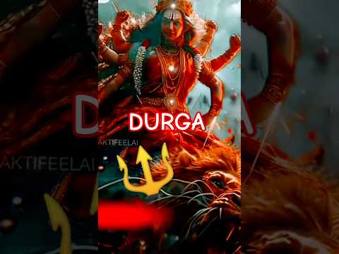 #DURGAMATA#🔥🙏🕉️🔱#fridayshorts🔱#@Veryoldchannel-A1🔱#durgamatashorts🔱🔱#viral#jaimatadi🔱