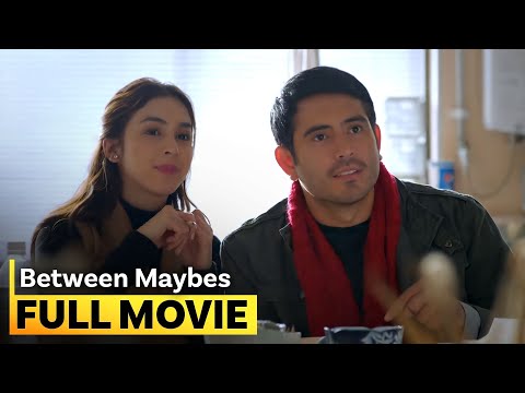 'Between Maybes' FULL MOVIE | Julia Barretto, Gerald Anderson