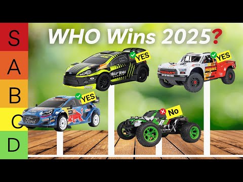 Best RC Cars 2025 (Part 3) - The Only 5 You Should Consider Today