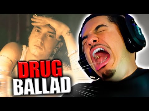 "HIS BEST FLOW." Gen Z Reacts to DRUG BALLAD - Eminem (DIRTY)