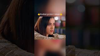 👍Roshni Protect Aman ll yehh jadu hai jinn ka ll #new #amanroshni #trendingshorts