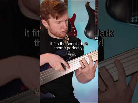 Fretless bass is the most BEAUTIFUL instrument in the world pt. 3