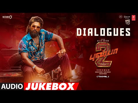 Pushpa 2 The Rule - Kannada Dialogues Jukebox | Allu Arjun | Rashmika | Sukumar | DSP