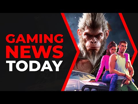 GTA 6 Trailer 2, More Bungie Restructuring, Black Myth Wukong Ripoff?