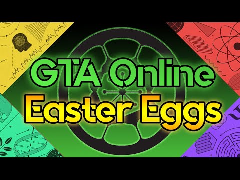 All of the Easter Eggs in GTA Online - 1.51