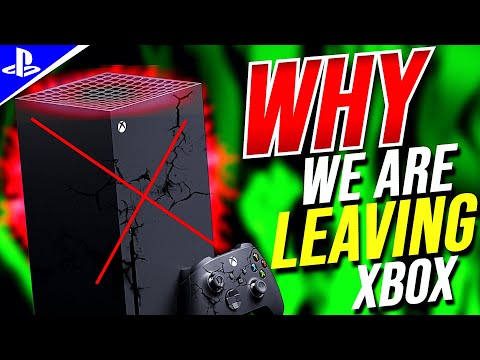 🔥XBOX HARDWARE IS (POINTLESS) WHY MANY GAMERS ARE LEAVING XBOX? WHY IT IS NOT WORTH BUYING XBOX?