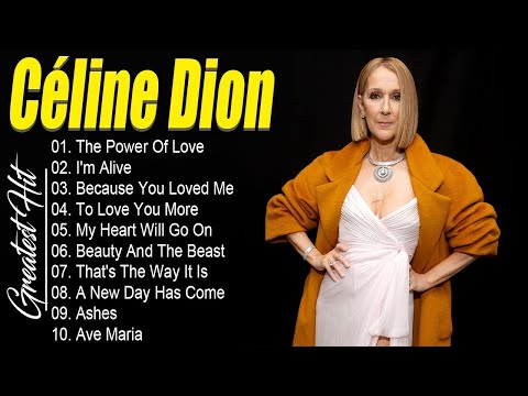 Best Songs Of 80s 90s Old Music Hits Collection 🌻Celine Dion Greatest Hits🌻