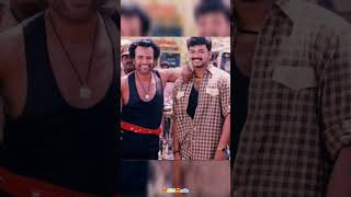 Superstar Rajinikanth with thalapathy vijay 🔥🔥mass pics#2023 #trendingshorts #rajinikanth #vijay