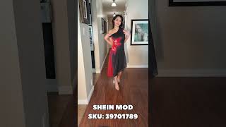 This SHEIN Dress Will Leave You Speechless! 😍🤐🫢 #xoxoSHEIN #SHEINforAll #saveinstyle #loveshein #ad