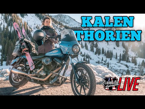 2LaneLIVE | Kalen Thorien