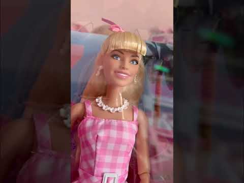 Barbie Margot #pink #barbie #barbiedoll #blonde #barbiemovie #margotrobbie #margotrobbiebarbie