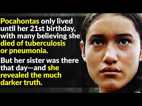 The Real Story Of Pocahontas Was No Disney Movie