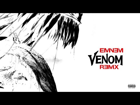 Eminem - Venom (Remix/Audio)