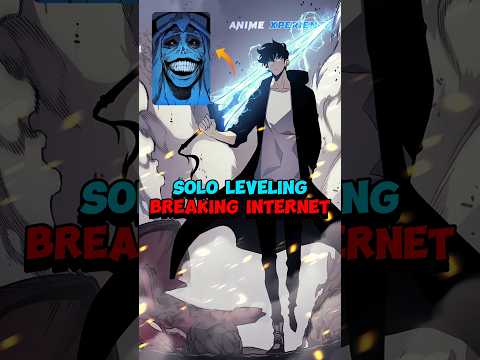 Breaking Plots 😎 | Solo Leveling In Hindi | #sololeveling #anime #shortvideo #shorts