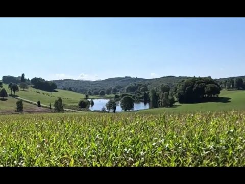 A perfect Thursday in rural France