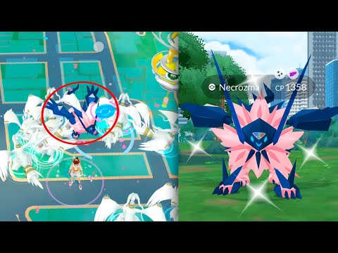 Got Craziest Spawn in Pokémon Go | Unova Tour Event Magic