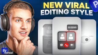 This NEW Viral Minimal Editing Style is Taking Over Instagram! (Complete After Effects Guide)