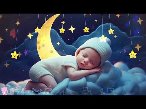 Cure Insomnia - Sleep Instantly Within 3 Minutes - Music Reduces Stress, Gives Deep Sleep #lullaby