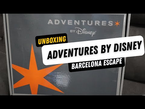 Adventures By Disney Unboxing: Secrets Revealed