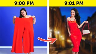 22 BRILLIANT CLOTHES HACKS || Cool DIY Upgrade Ideas by 5-Minute Crafts