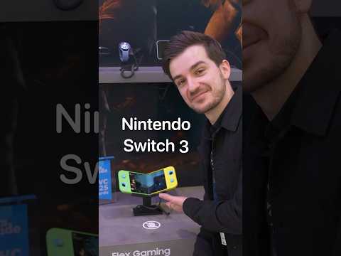 Could this be the Nintendo Switch 3?