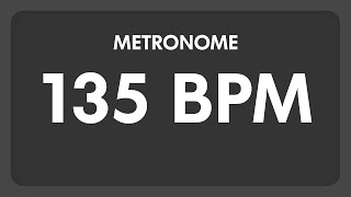 135 BPM - Metronome