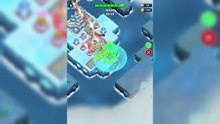 Raid Rush Chapter 7 Tower Defence