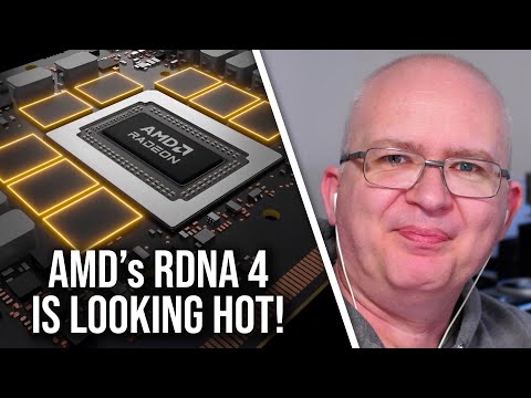 AMD's RDNA 4 Reveal: The New Price/Performance Champions?