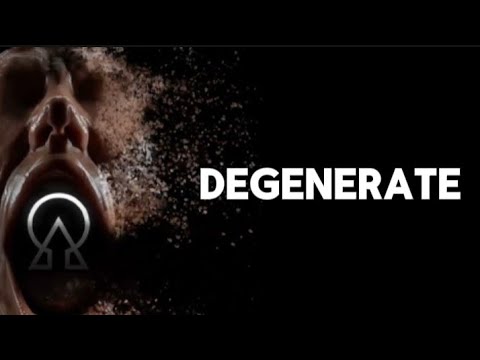 STARSET - DEGENERATE (Unofficial Lyric Video)