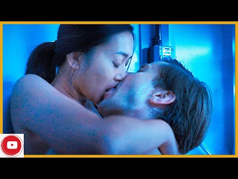 For All Mankind 3x06   Kiss Scenes — Kelly and Alexei Cynthy Wu and Pawel Szaj joined