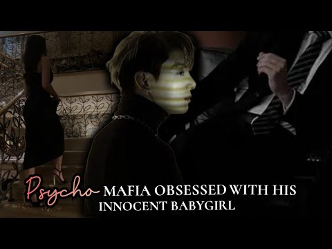 Psycho mafia obsessed with his innocent baby girl || Psycho mafia obsessed with you || #btsff #jkff