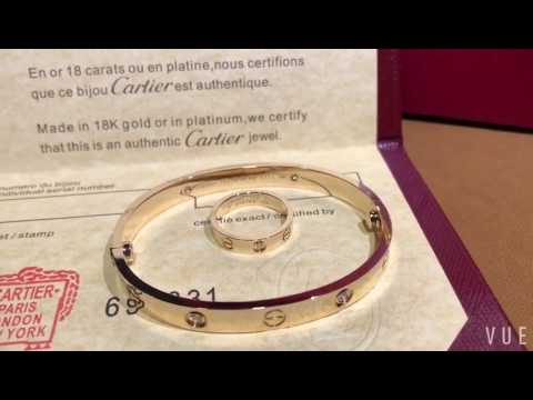 second hand cartier love bracelet