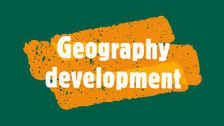 Gr 11: Geography development