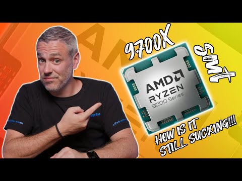 9700X - Have We Found The Missing Performance?