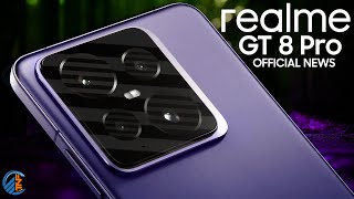 Realme GT 8 Pro Release Date & Launch News EXCLUSIVE!